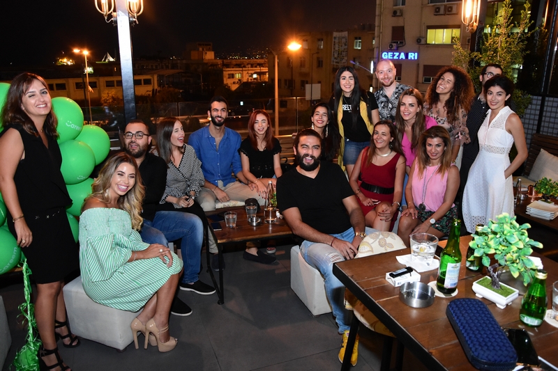 Careem Wink & Drink Gathering